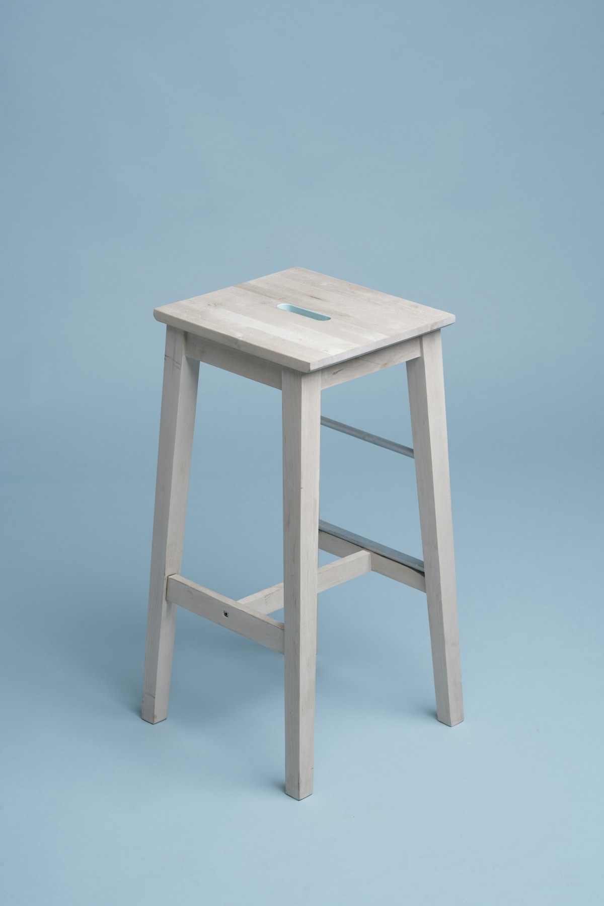 Studio furniture still for catalog photography